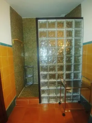 Un baño de La Troje Oropesana