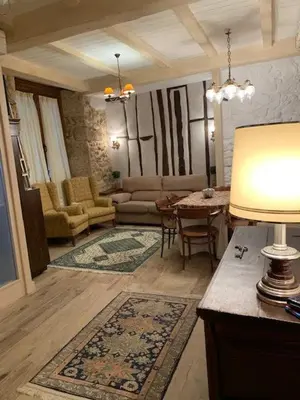 Zona de estar de Aptos La Ceja, El Trampal y El Reloj by CASA BOLDO