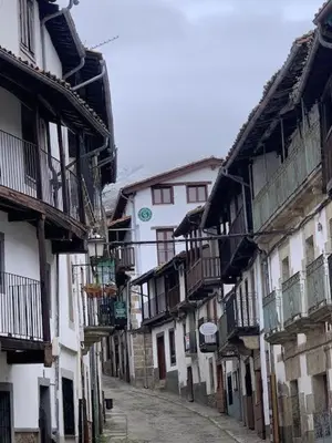 Edificio en el que se encuentra el apartamento
