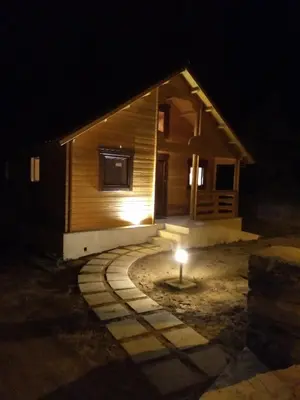 Edificio en el que se encuentra la casa o chalet
