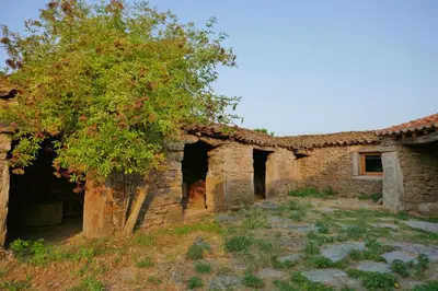 Plano de La Casa de Salce