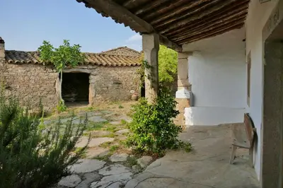 Plano de La Casa de Salce