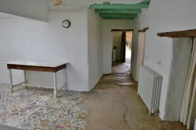 Plano de La Casa de Salce