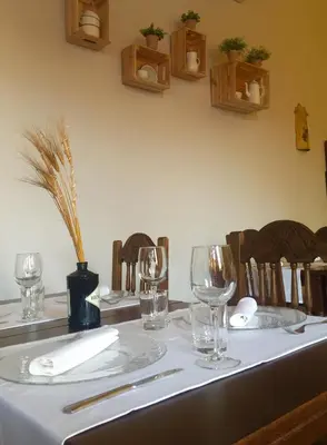 Plano de Hotel Rural VII Carreras by Vivere Stays