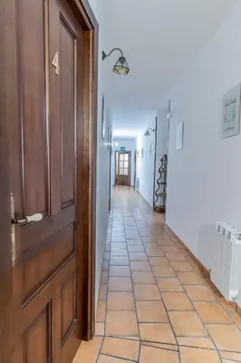 Plano de Hotel Rural VII Carreras by Vivere Stays