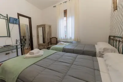 Cama o camas de una habitación en Hotel Rural VII Carreras by Vivere Stays
