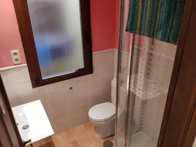 Un baño de VUT Casa Helen