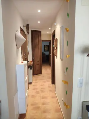 Una cocina o zona de cocina en VUT Casa Helen