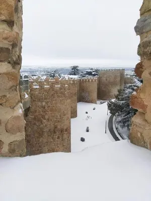 VUT Casa Helen en invierno