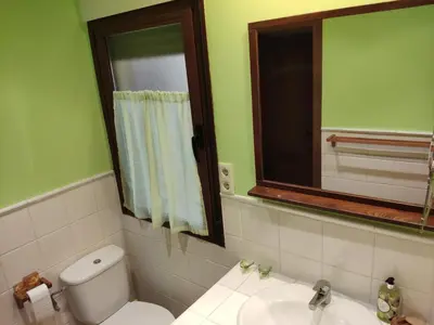 Un baño de VUT Casa Helen