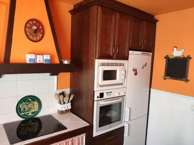 Una cocina o zona de cocina en VUT Casa Helen
