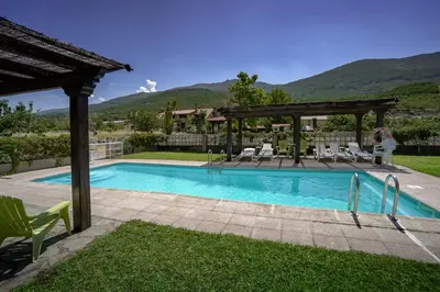 Piscina en o cerca de La Cañada del Valle del Jerte