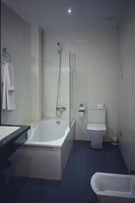 Un baño de La Juderia de Las Arribes