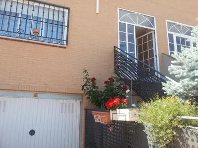 Edificio en el que se encuentra la casa o chalet