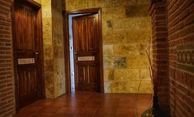 Plano de Posada Puerta Grande