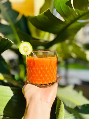 Bebidas en Hostal La Colonial