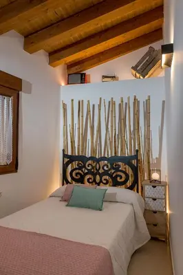 Cama o camas de una habitación en Panorama Suite