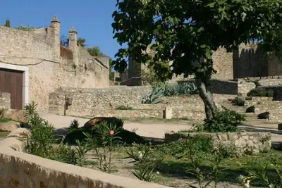 Plano de El Mirador de las Monjas