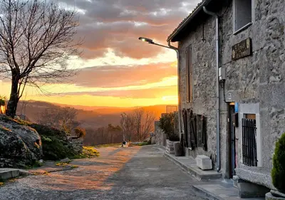 Paisaje cerca de este apartamento