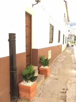 Edificio en el que se encuentra el apartamento