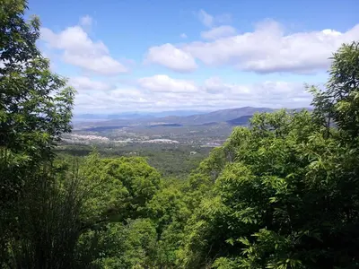 Paisaje cerca de este apartamento