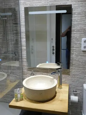 Un baño de El pequeño capricho