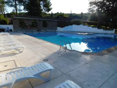 Piscina en o cerca de El pequeño capricho