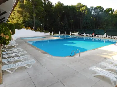 Piscina en o cerca de El pequeño capricho