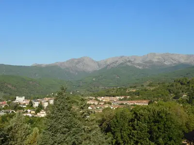 Paisaje cerca de este apartamento