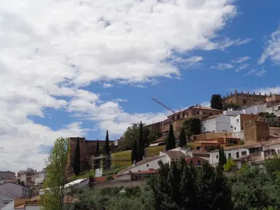 Paisaje cerca de este apartamento