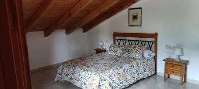 Plano de ALTOGREDOS Hotel Rural y apartamentos turísticos