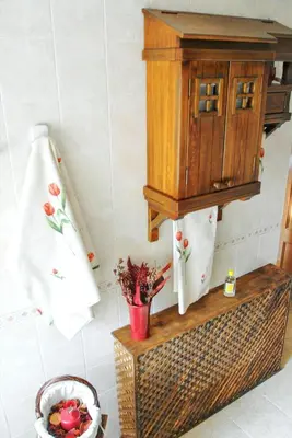 Zona de estar de Welcoming house in Ávila with private parking