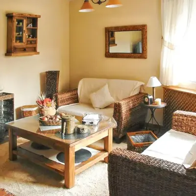 Welcoming house in Ávila with private parking