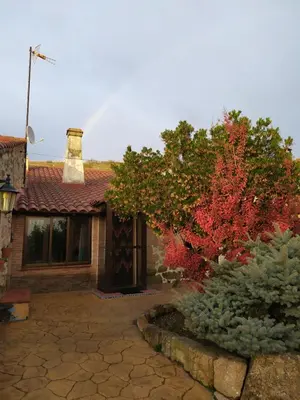 Edificio en el que se encuentra la casa o chalet