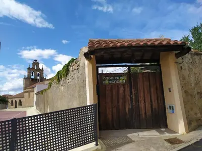 Plano de Casa Almenara