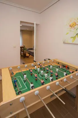 Sala de juegos en Apartamentos turisticos Avila Villa Carmen III