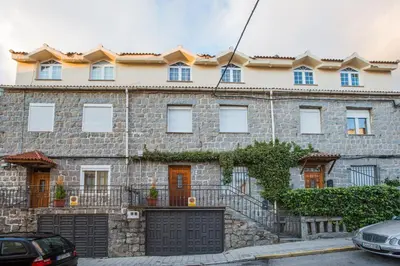 Edificio en el que se encuentra la casa o chalet