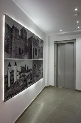 Plano de Apartamentos Turísticos Moret11-1A