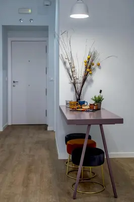 Plano de Apartamentos Turísticos Moret11-1A