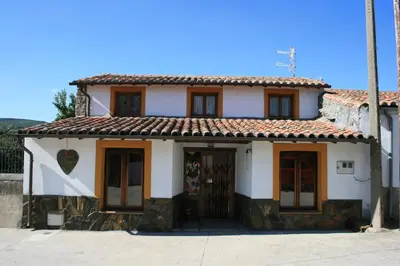Edificio en el que se encuentra la casa o chalet