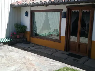 Edificio en el que se encuentra la casa o chalet