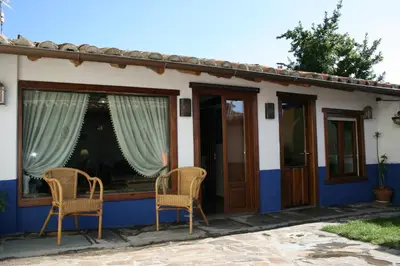 Edificio en el que se encuentra la casa o chalet