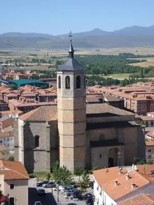 Paisaje cerca de este apartamento