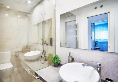 Un baño de VUT San Francisco 3