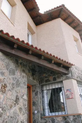 Edificio en el que se encuentra la casa o chalet