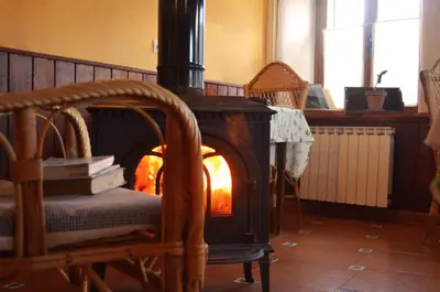 Plano de Hostal Refugio De Gredos