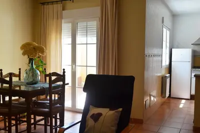 Plano de Hostal Refugio De Gredos