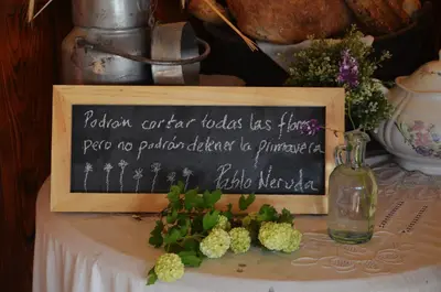 Plano de Hostal Refugio De Gredos