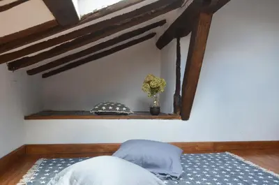 Plano de Hostal Refugio De Gredos