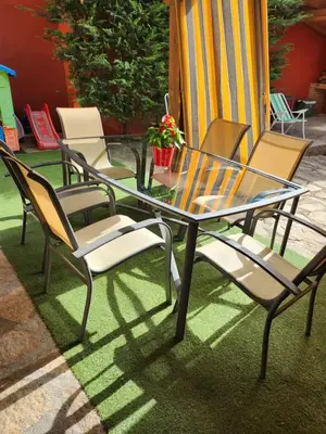 Zona de estar de El Torreon II
